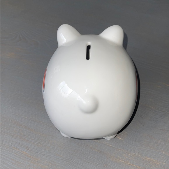 NFL Chicago Bears Team Piggy Bank Brand New 2011 - Picture 2 of 9